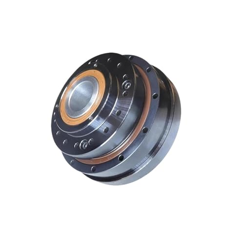 Hochpräziser Harmonic Reducer ZXK14 ZXK17 ZXK20 ZXK25 ZXK32, hohler Harmonic Gear Drive, Schritt-Servomotor, 30 Bogensekunden Harmonic Gear, geeignet for CNC-Roboter(ZXK20,Ratio 80 to 1) von HAPRSLIKG
