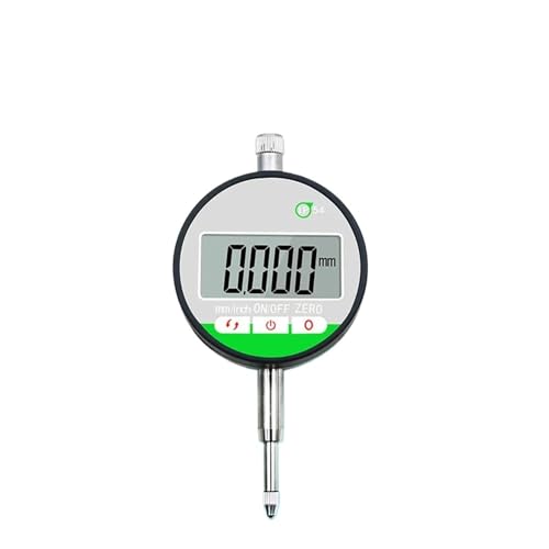 IP54 Digitales Mikrometer 0,001 mm Elektronisches Metrisches Mikrometer 0-12,7 mm Präzisions-Mikrometer Werkzeug von HAPRSLIKG
