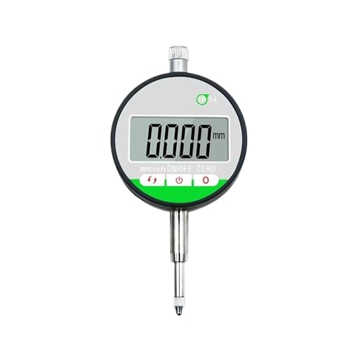 IP54 Digitales Mikrometer 0,001 mm metrisch 0-12,7 mm Präzisions-Mikrometer Werkzeug von HAPRSLIKG