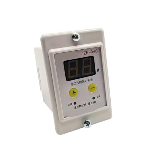 JZF-04C vorwärts und rückwärts relais vorwärts und rückwärts zeit controller AC220V AC36V einstellbar(JZF-04C AC36V) von HAPRSLIKG