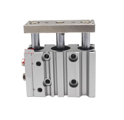 MGPL12 MGPL kompakte guide zylinder dünne drei-achse stange ball bushing zylinder MGPL12-10Z -20Z -25Z(MGPL12-25Z) von HAPRSLIKG