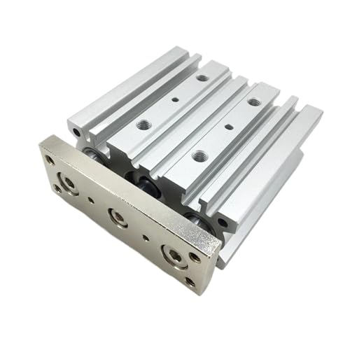 MGPM20-10 MGPM20-20 MGPM20-25 Kompakte guide zylinder Dünne drei-achsen zylinder mit stange zylinder(MGPM20-25) von HAPRSLIKG