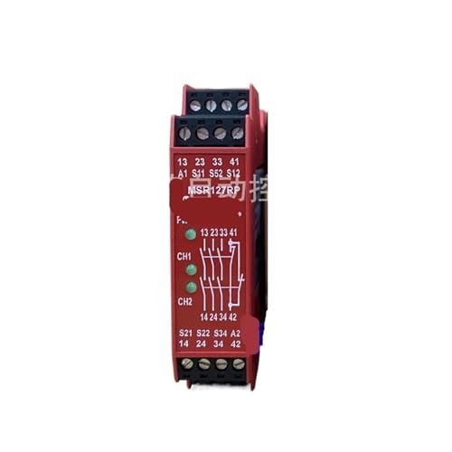 MSR127RP 24V Sicherheitsrelais 440R-N23135 von HAPRSLIKG
