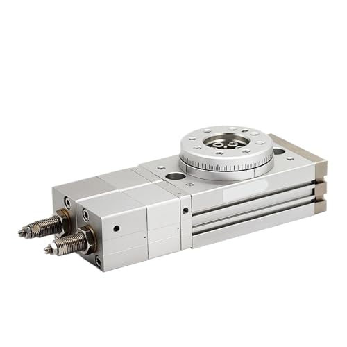 MSZB drei-position pneumatische zylinder MSZB30A MSZB50A dreh zylinder 90 grad getriebe zylinder(MSZB50A) von HAPRSLIKG