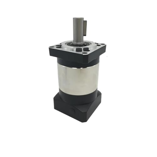 Nema23 Planetengetriebe 6,35/8/9,525/11/14 mm Eingang 14 mm Ausgang Verhältnis 4:1-100:1 geeignet for 200 W 400 W Servomotor(14 Input 14 Shaft,Ratio 40 to 1) von HAPRSLIKG