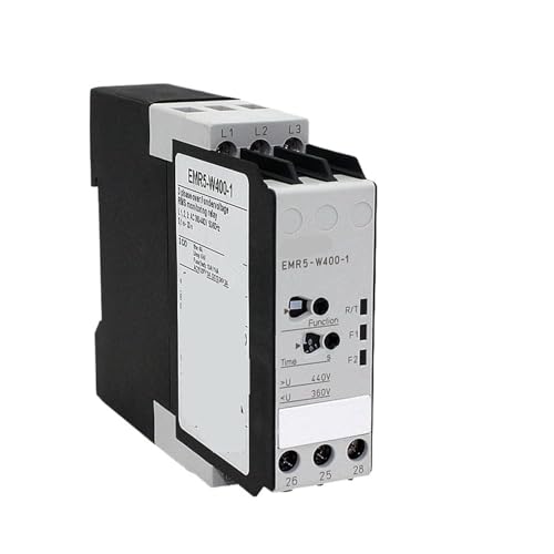Phasenfolgerelais Phasenrelais EMR5-W400-1 Phasenfolgerelais Phasenrelais EMR5-W400-1 von HAPRSLIKG