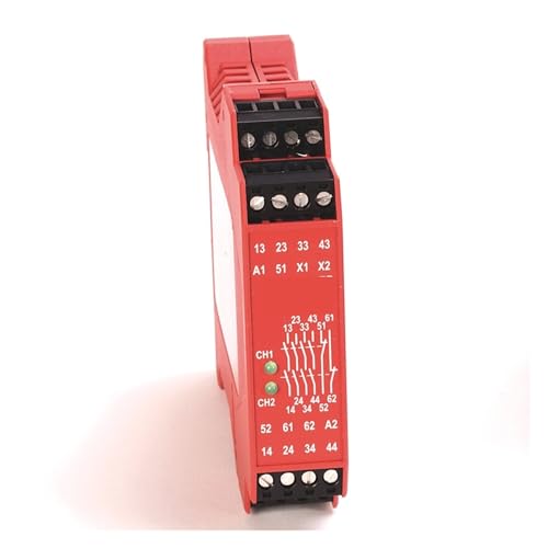 Sicherheitsrelais 440R-E23097 von HAPRSLIKG