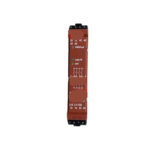 Sicherheitsrelais 440R-EM4R2 Sicherheitsrelais 440R-EM4R2 von HAPRSLIKG