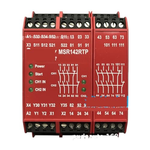 Sicherheitsrelais 440R-G23216 MSR142RTP 24V von HAPRSLIKG