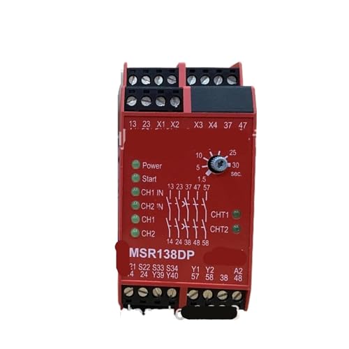 Sicherheitsrelais 440R-M23151 MSR138DP 24V von HAPRSLIKG