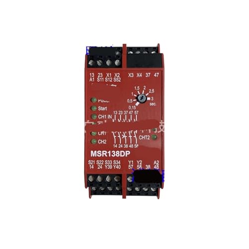 Sicherheitsrelais MSR138DP 440R-M23143 von HAPRSLIKG