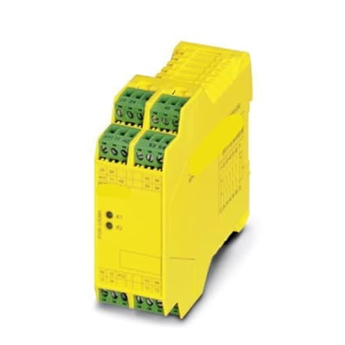 Sicherheitsrelais PSR-SPP-24DC/ESD/5X1/1X2/1T 5 von HAPRSLIKG