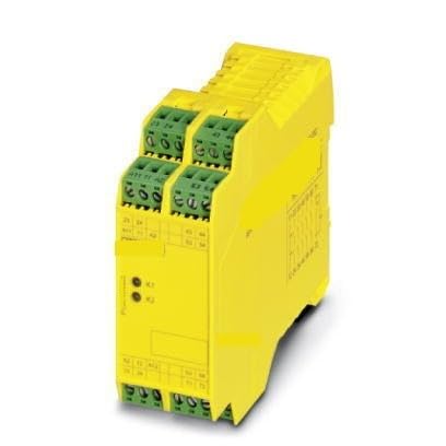 Sicherheitsrelais PSR-SPP-24UC/ESAM4/8X1/1X2 von HAPRSLIKG