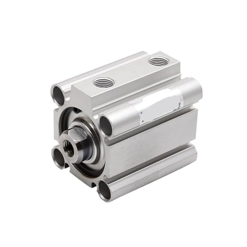 Zylinder CQ2A ohne Magnet, CDQ2A mit Magnet in 63-40 Stangenende Innengewinde(63-30DCMZ,CDQ2A with magnet in) von HAPRSLIKG