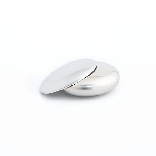 HAQI Magnet Heart, 4000 Gauss starker Magnet, reine glatte runde Form, leicht zu transportieren, durchdachtes Geschenk von HAQI