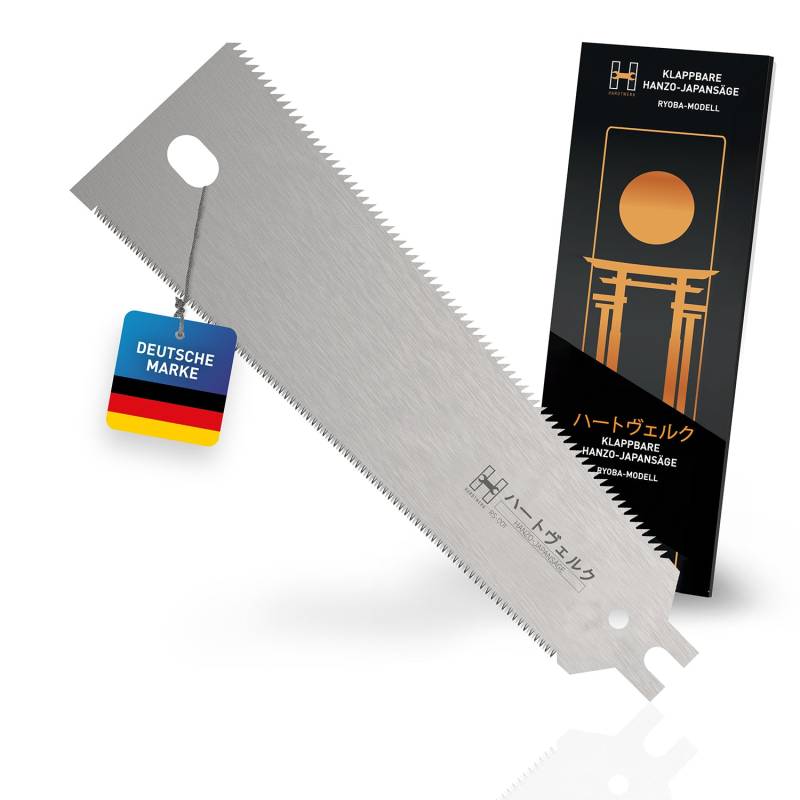 Ersatzsägeblatt für Japansäge Hanzo - 240 mm von HARDTWERK
