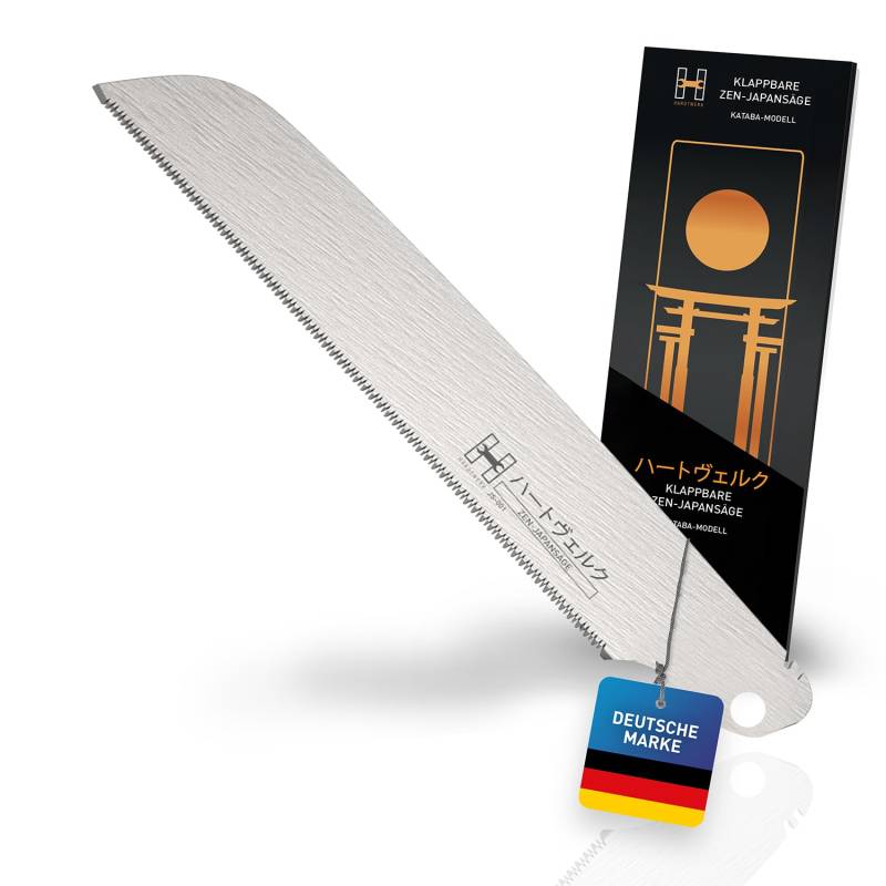 Ersatzsägeblatt für Japansäge Zen - 240 mm von HARDTWERK