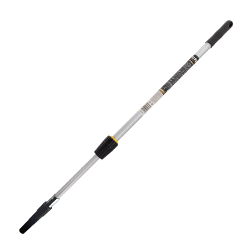 HARDY WORKING TOOLS Zwei-System-Aluminium-Teleskopstiel 0,8-1,4 m von HARDY WORKING TOOLS