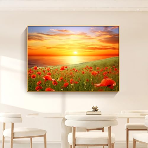 Dekorative Abdeckung Schalttafeln, Stromkasten Dekor Landschaftsmalerei, Flip-Cover Dekoratives Bild Verteilerkastens Gemälde Ausblenden, Heimdekoration(Gold 8,70 * 50cm/27.5 * 19.7in) von HARELA