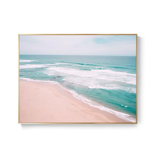 Modernes Dekobild für Stromkaste, Abdeckung Wandmontiert Schrank Stromverteiler Kreativ, Zählerkasten verstecken Sie Sicherungskasten mit Bilderrahmen(Gold 3,50 * 40cm/19.7 * 15.7in) von HARELA