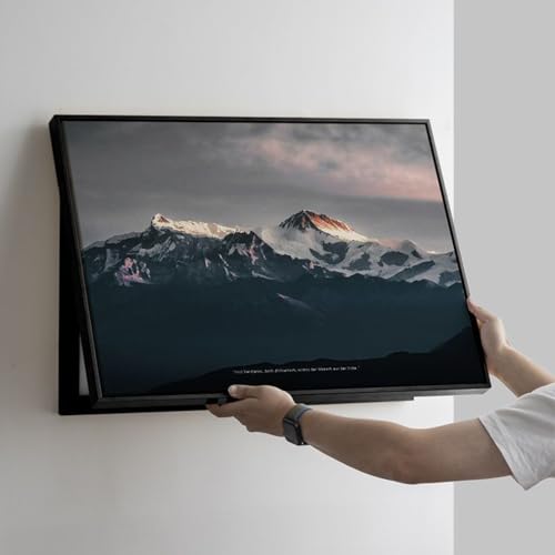 Modernes Dekobild für Stromkaste, Dekorative Sicherungskasten Abdeckung, Zählerkasten-Abdeckung für den Innenbereich, für Büro Esszimmer Heimdekoration, Flip Cover Design(Black 5,55*45cm/21.6*17.7in) Modernes Dekobild für Stromkaste, Dekorative Sicherungskasten Abdeckung, Zählerkasten-Abdeckung für den Innenbereich, für Büro Esszimmer Heimdekoration, Flip Cover Design(Black 5,55*45cm/21.6*17.7in) von HARELA