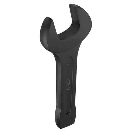 HARFINGTON Schlagschlüssel mit offenem Ende, 70 mm, metrischer CR-V-Stahl, einzelner offener Schraubenschlüssel, Backfarbe, U-förmiger Kopfschlüssel, Handwerkzeug für mechanische Autoreparatur HARFINGTON Schlagschlüssel mit offenem Ende, 70 mm, metrischer CR-V-Stahl, einzelner offener Schraubenschlüssel, Backfarbe, U-förmiger Kopfschlüssel, Handwerkzeug für mechanische Autoreparatur von HARFINGTON