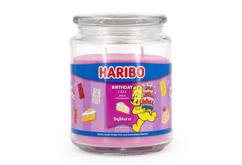 HARIBO Duftkerze Haribo™, Birthday Cake von HARIBO