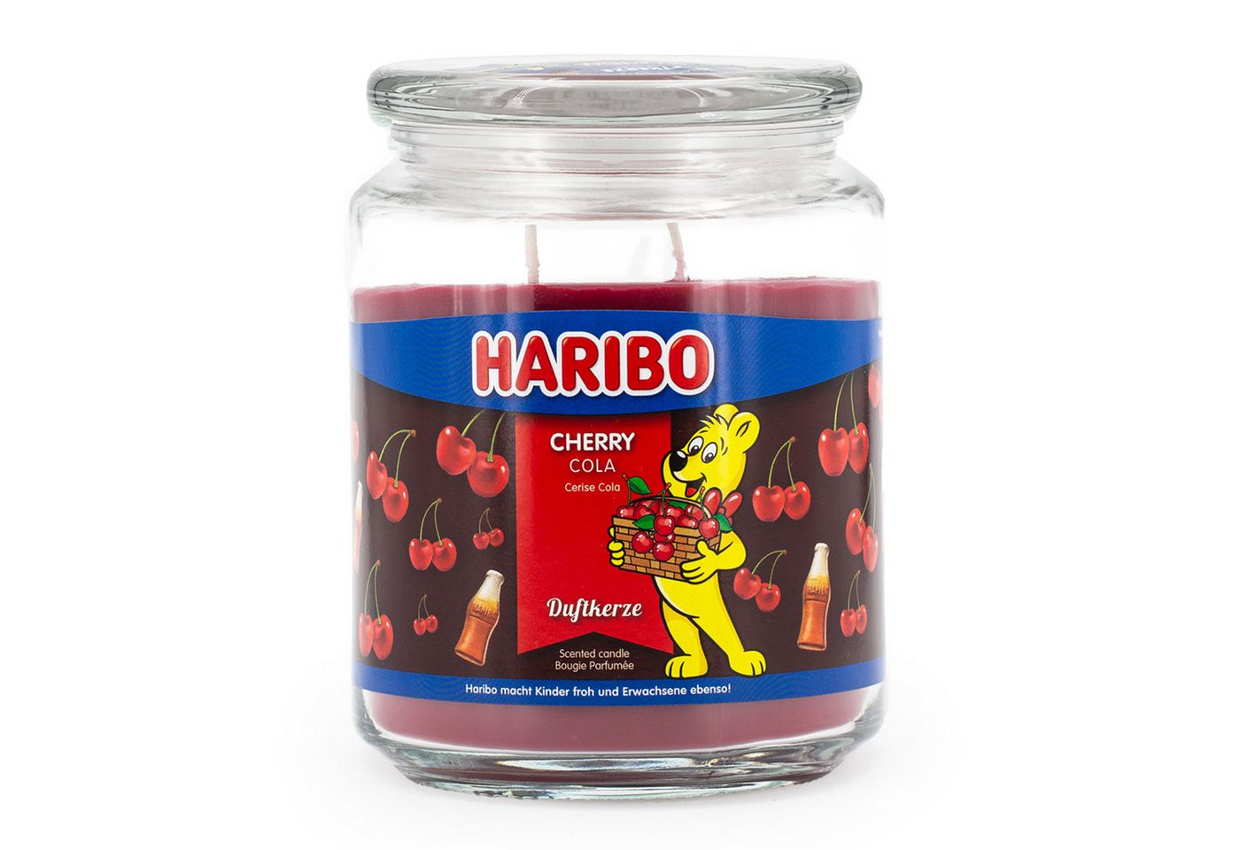 HARIBO Duftkerze Haribo™, Cherry Cola von HARIBO