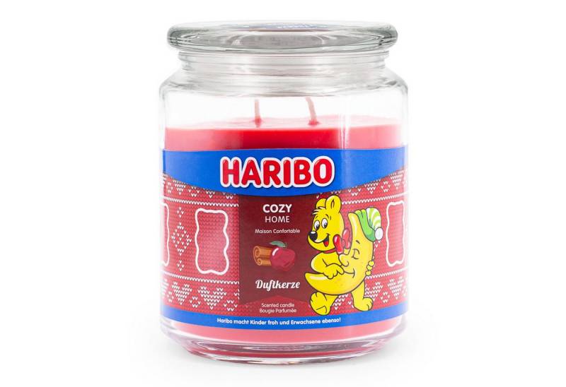HARIBO Duftkerze Haribo™, Cozy Home von HARIBO