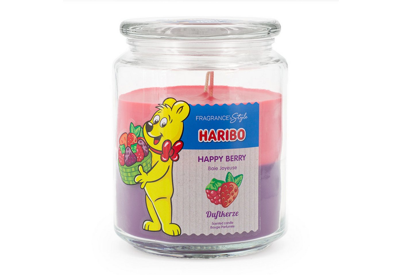 HARIBO Duftkerze Haribo™, Happy Berry von HARIBO