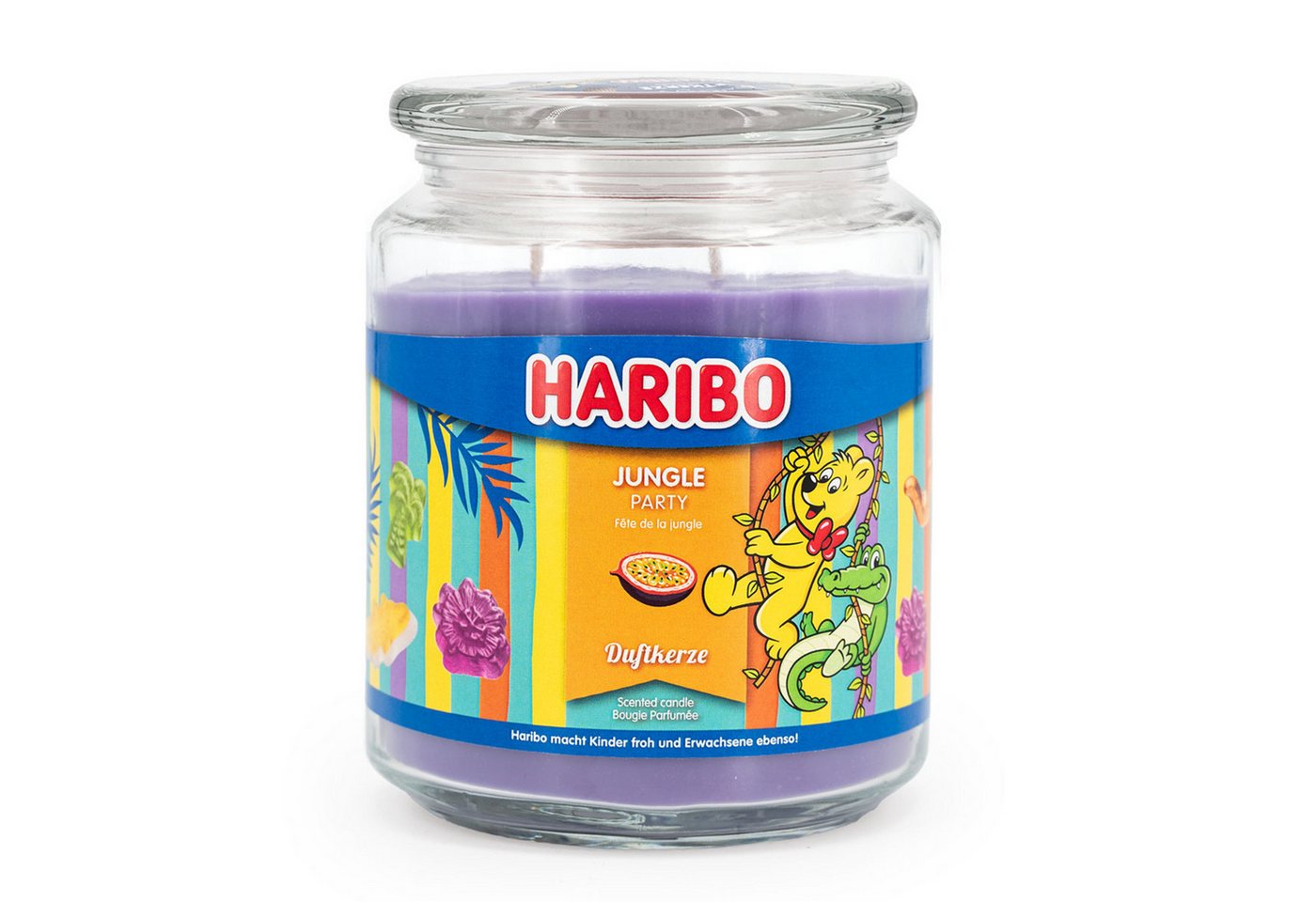 HARIBO Duftkerze Haribo™, Jungle Party von HARIBO