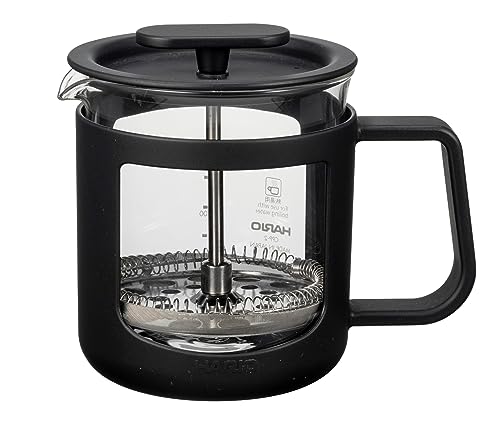 HARIO CPU-2-B CafePress U hitzebeständiges Glas, praktisches Fassungsvermögen, 300 ml, schwarz HARIO CPU-2-B CafePress U hitzebeständiges Glas, praktisches Fassungsvermögen, 300 ml, schwarz von HARIO