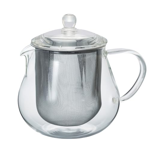 HARIO Chc-45T Obsttee, 450 ml, transparent HARIO Chc-45T Obsttee, 450 ml, transparent von HARIO