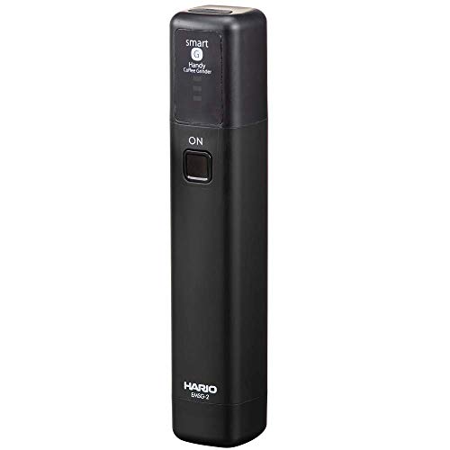 HARIO EMS-1B Mobile Mill Stick, Black von HARIO
