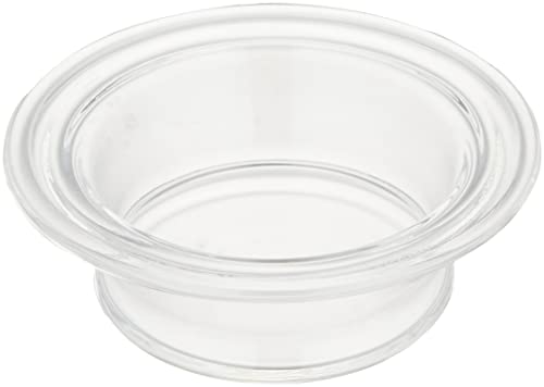 HARIO Glass Lid For V60 Microwaveable Server Clear GFF Glass Lid F-GFF von HARIO