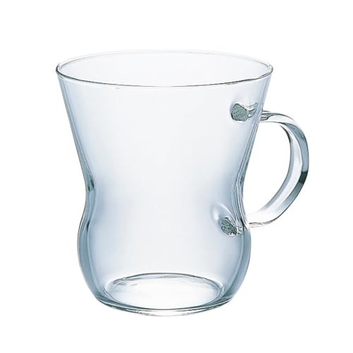 HARIO HUT-8T Kaffeeglas Teeglas, Glas, farblos HARIO HUT-8T Kaffeeglas Teeglas, Glas, farblos von HARIO