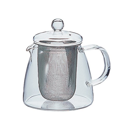 Hario Teekanne, Glas, 2 Cup von HARIO