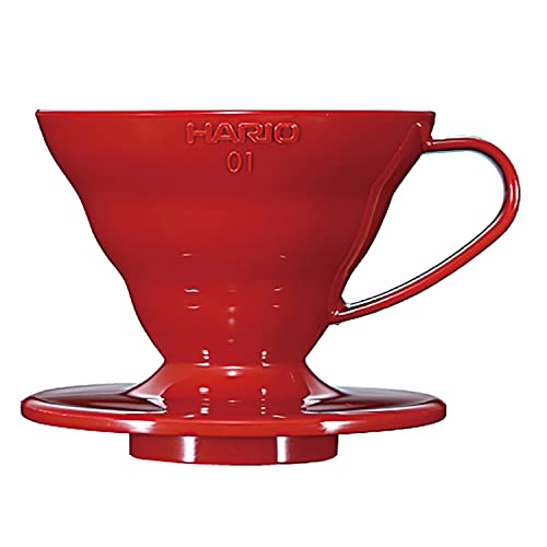 HARIO V60-01 Acryl-Wurm-Kaffeefilterhalter P von HARIO
