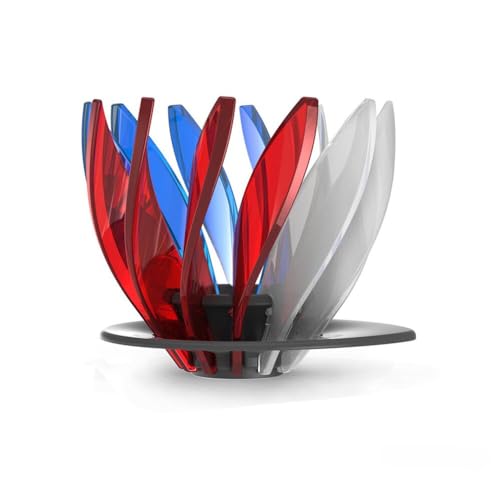 HARIO V60 VDSU-02-TRI Dripper SUIREN 02 Tricolor Coffee Hand Drip 2024 Limited Edition von HARIO