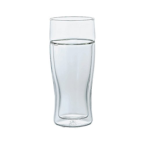 Hario Bierglas Twin, 380 ml von HARIO