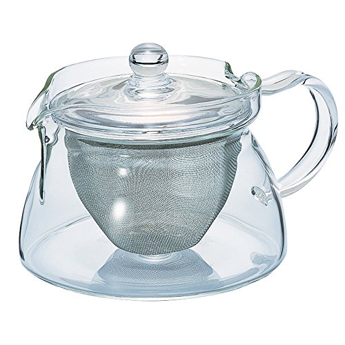 HARIO x Teapot, Glas, Durchsichtig, 450 ml, 28 HARIO x Teapot, Glas, Durchsichtig, 450 ml, 28 von HARIO