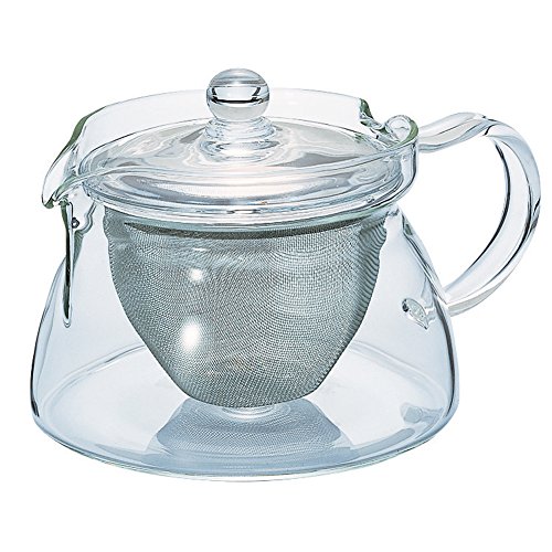 HARIO x Teapot, Glas, Durchsichtig, 450 ml von HARIO