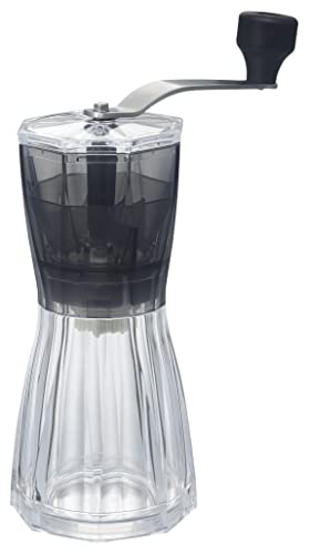 Hario Ceramic Coffee Mill Octo Keramik-Kaffeemühle von HARIO