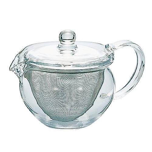 Hario Chacha Kyusu Maru Tea Pot, 300ml von HARIO