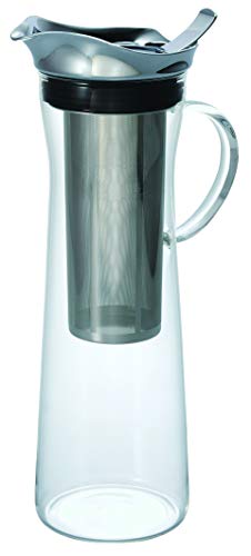 Hario Cold-Brew Coffee Pitcher, Kaffeebereiter, Glas, 1000 ml von HARIO