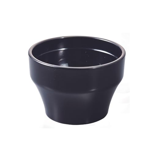 Hario KCB-260-B Cupping Bowl/Kaffeetasse, schwarz, 260 ml von HARIO