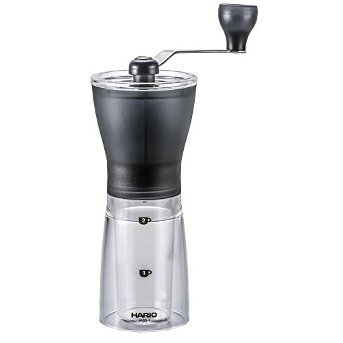 Hario MSS-1B Mini Mill Slim Coffee Grinder von HARIO