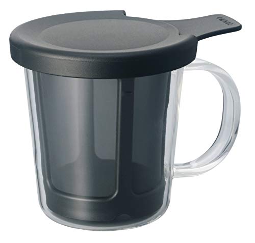 HARIO One Cup Coffee Maker Eintauchkaffeemaschine für 1 Tasse von HARIO