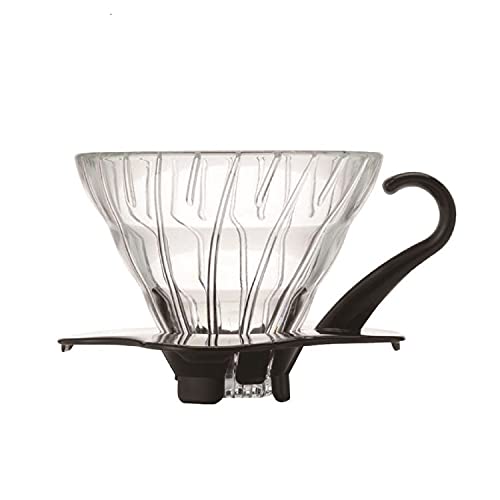 Hario V60 Glass Dripper 01 / Filterhalter für 1-2 Tassen von HARIO