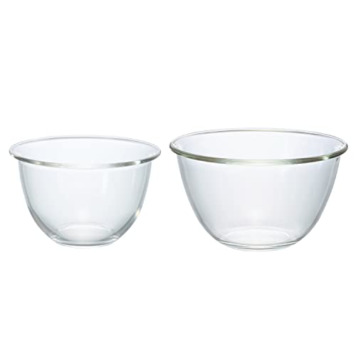 PRITOM Hario Heat - Resistant Glass Bowl PRITOM Hario Heat - Resistant Glass Bowl von HARIO